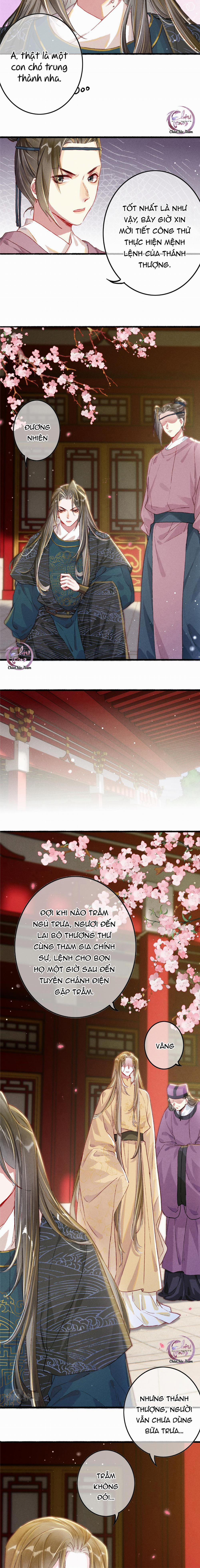 Ta Dùng Mỹ Nhan Định Thiên Hạ (Drop) 18 trang 1