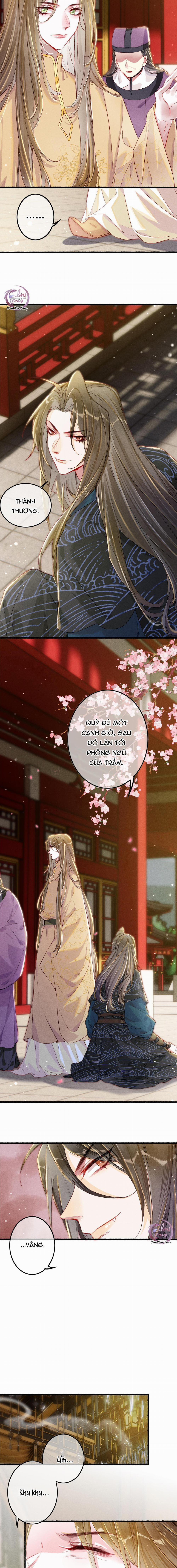 Ta Dùng Mỹ Nhan Định Thiên Hạ (Drop) 18 trang 2