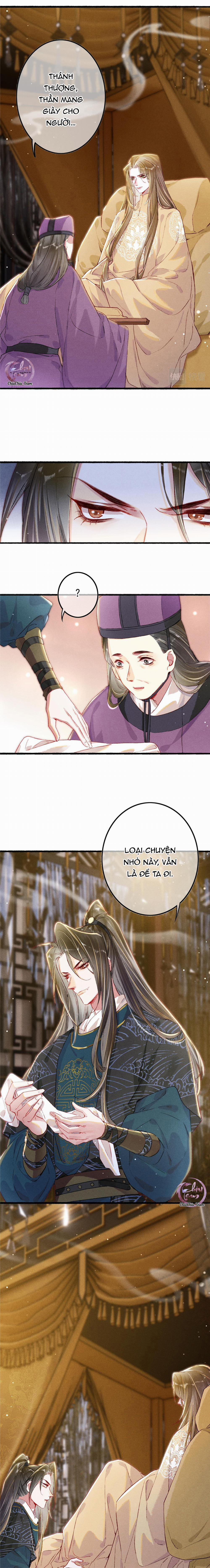 Ta Dùng Mỹ Nhan Định Thiên Hạ (Drop) 18 trang 4