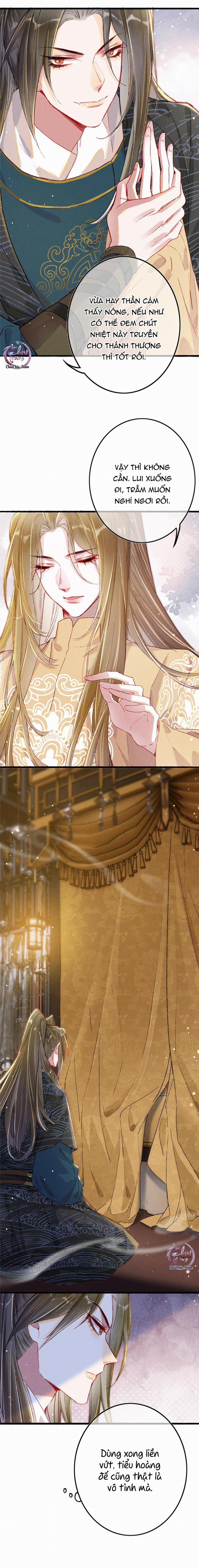 Ta Dùng Mỹ Nhan Định Thiên Hạ (Drop) 18 trang 7