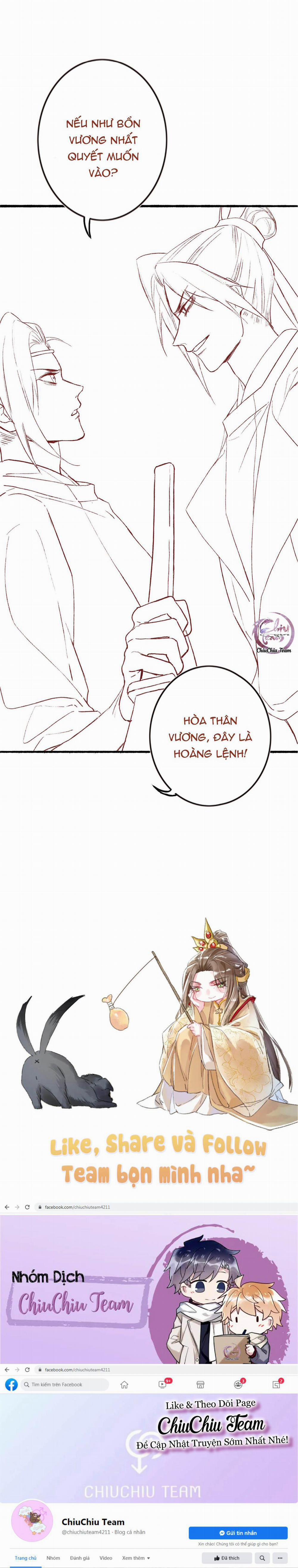 Ta Dùng Mỹ Nhan Định Thiên Hạ (Drop) 18 trang 9