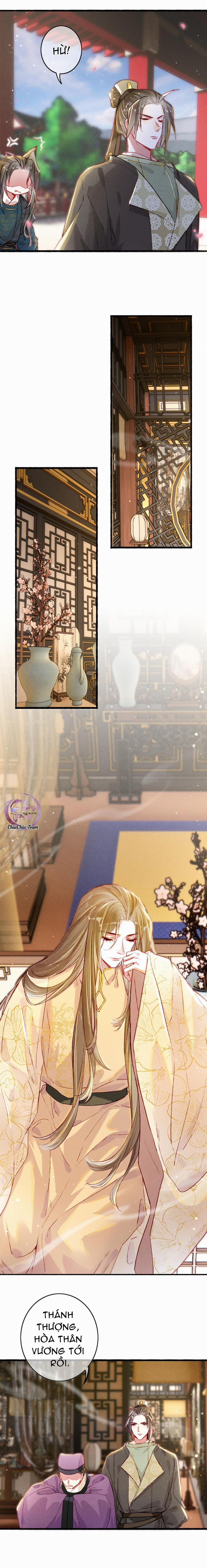 Ta Dùng Mỹ Nhan Định Thiên Hạ (Drop) 19 trang 4