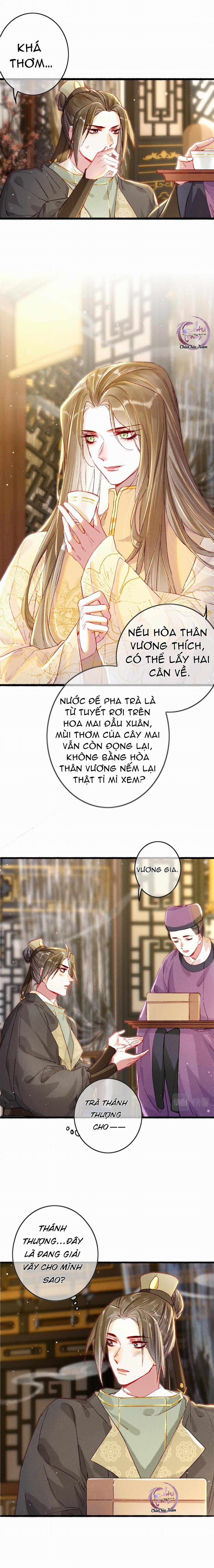 Ta Dùng Mỹ Nhan Định Thiên Hạ (Drop) 19 trang 7