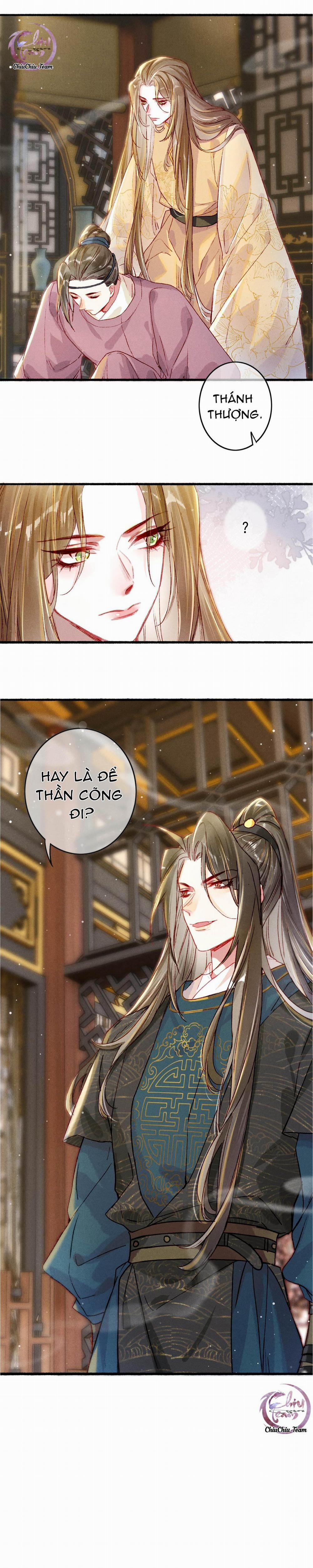 Ta Dùng Mỹ Nhan Định Thiên Hạ (Drop) 19 trang 9