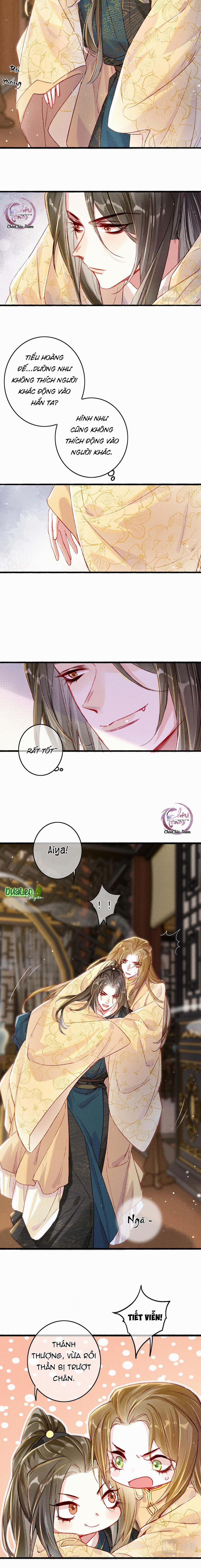 Ta Dùng Mỹ Nhan Định Thiên Hạ (Drop) 20 trang 3