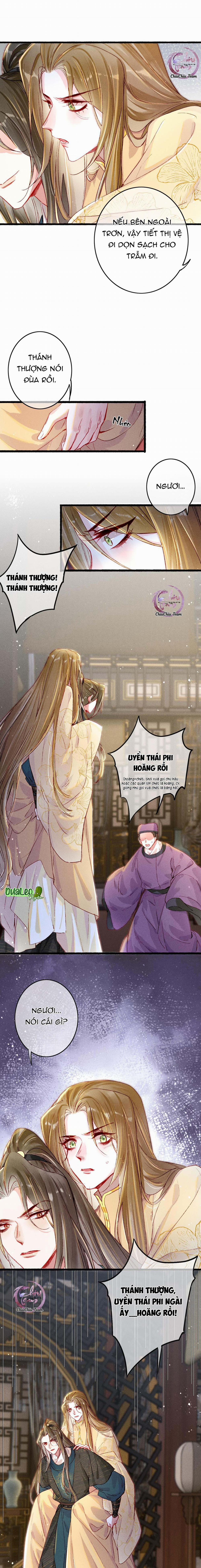 Ta Dùng Mỹ Nhan Định Thiên Hạ (Drop) 20 trang 4