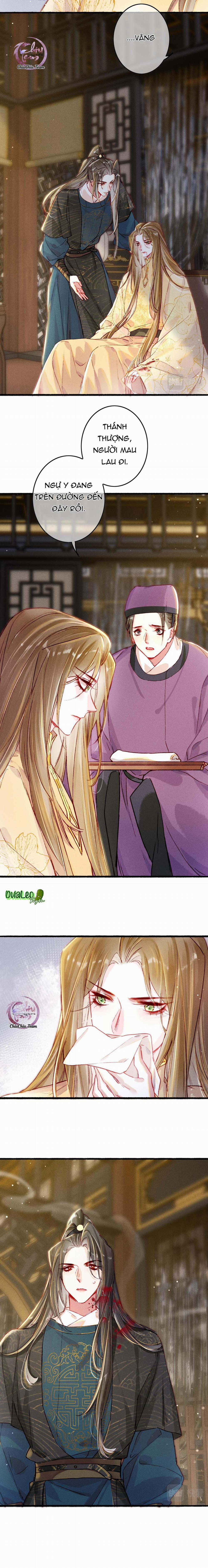 Ta Dùng Mỹ Nhan Định Thiên Hạ (Drop) 20 trang 7