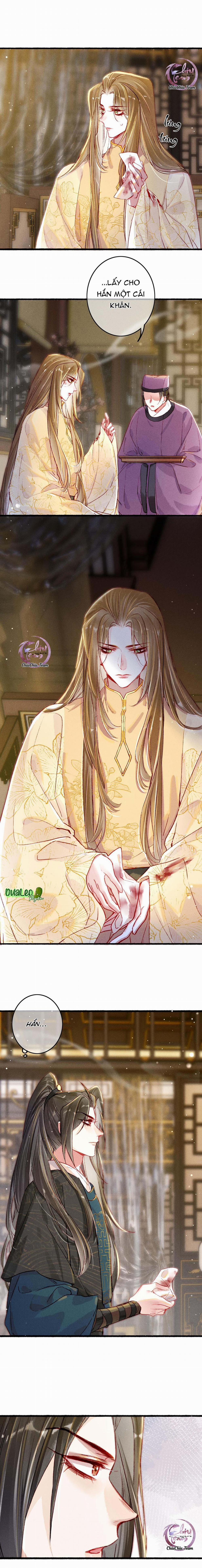 Ta Dùng Mỹ Nhan Định Thiên Hạ (Drop) 20 trang 8