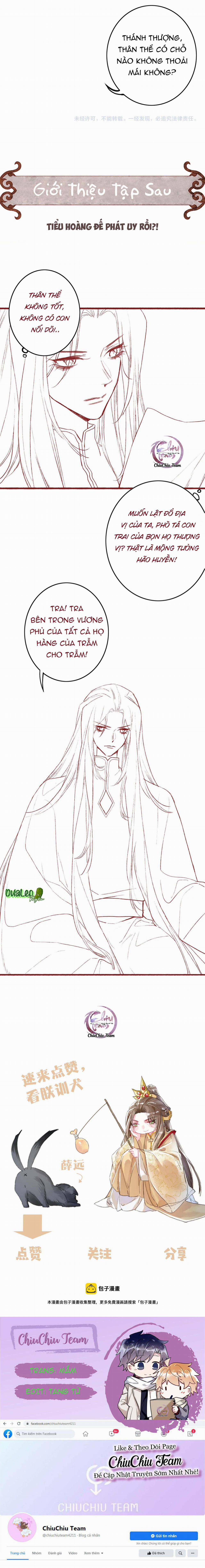 Ta Dùng Mỹ Nhan Định Thiên Hạ (Drop) 20 trang 9