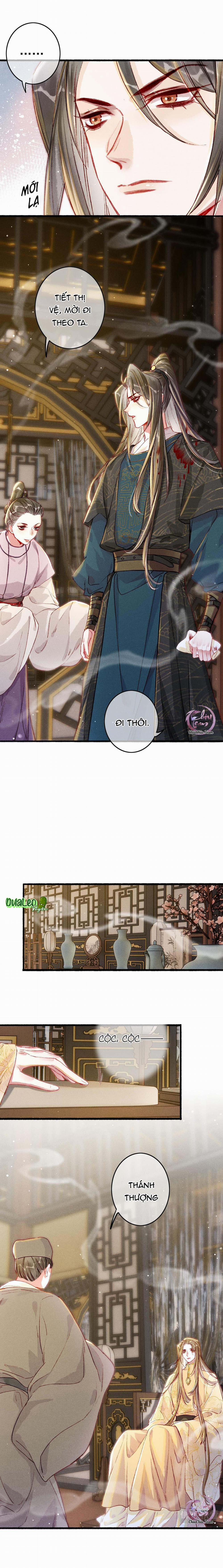 Ta Dùng Mỹ Nhan Định Thiên Hạ (Drop) 21 trang 1