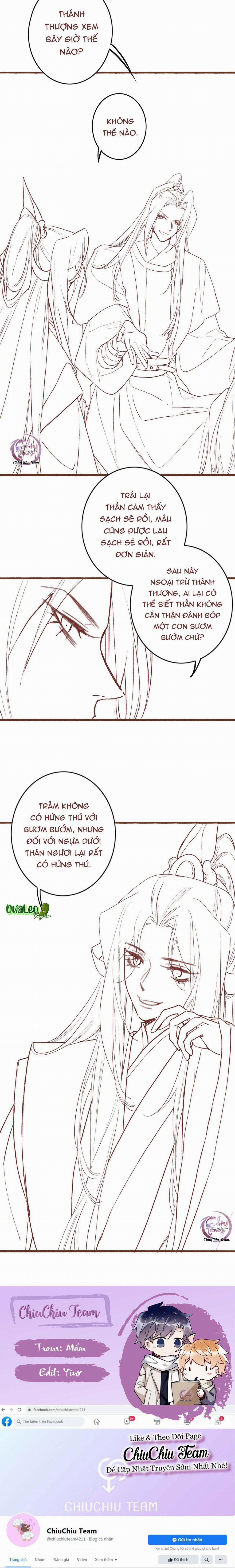 Ta Dùng Mỹ Nhan Định Thiên Hạ (Drop) 21 trang 10