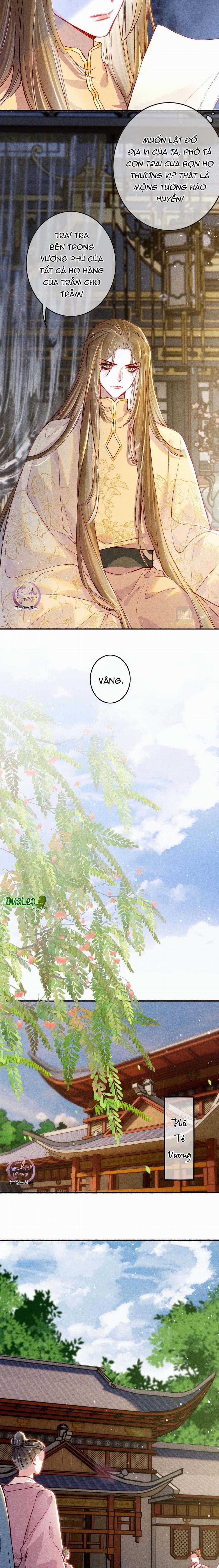 Ta Dùng Mỹ Nhan Định Thiên Hạ (Drop) 21 trang 3