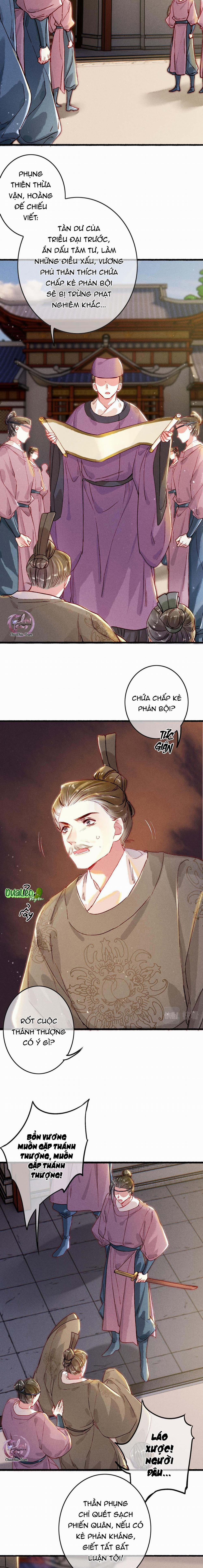 Ta Dùng Mỹ Nhan Định Thiên Hạ (Drop) 21 trang 4