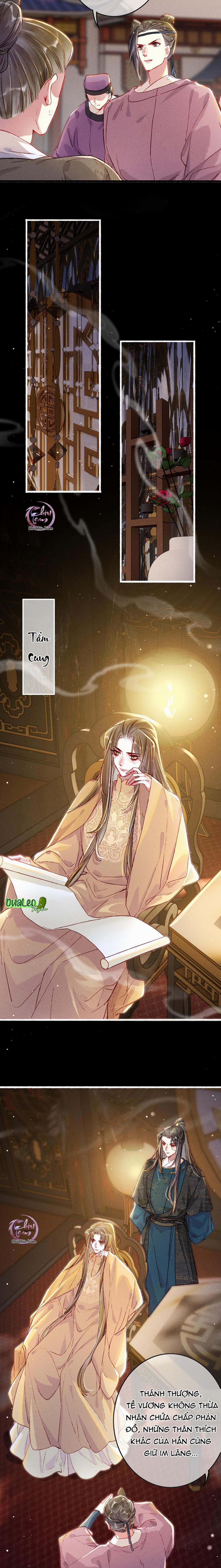 Ta Dùng Mỹ Nhan Định Thiên Hạ (Drop) 21 trang 5