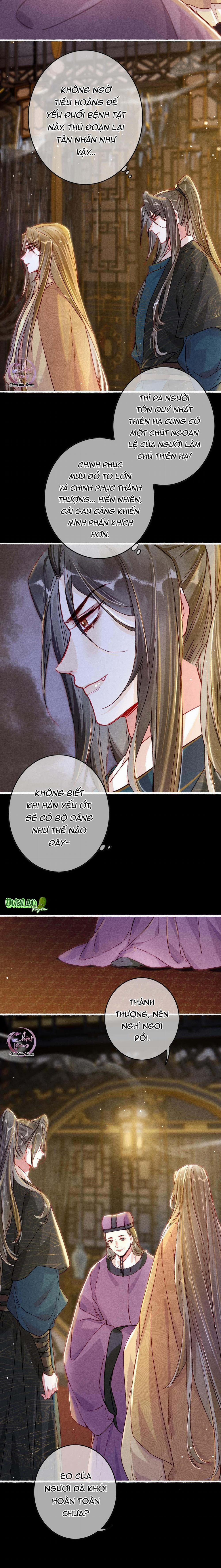 Ta Dùng Mỹ Nhan Định Thiên Hạ (Drop) 21 trang 7