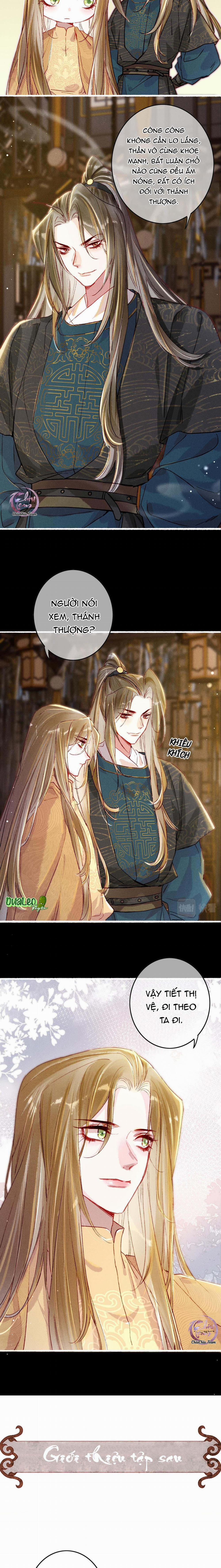 Ta Dùng Mỹ Nhan Định Thiên Hạ (Drop) 21 trang 9