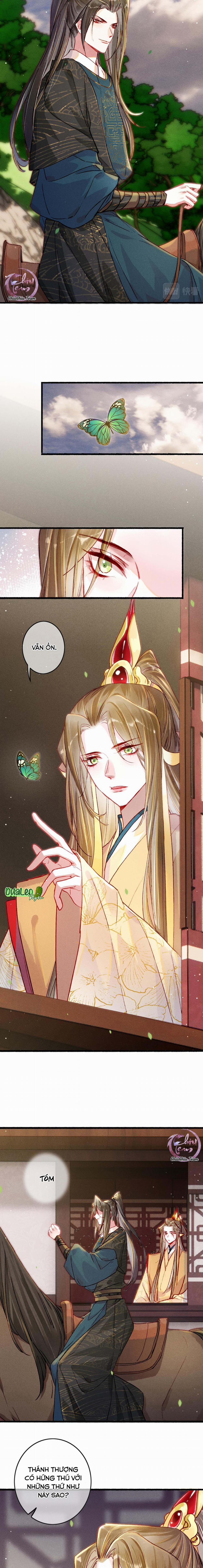 Ta Dùng Mỹ Nhan Định Thiên Hạ (Drop) 22 trang 1