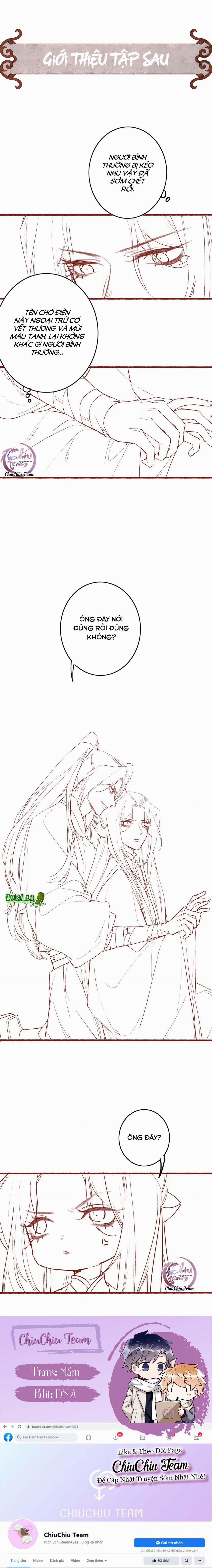 Ta Dùng Mỹ Nhan Định Thiên Hạ (Drop) 22 trang 10