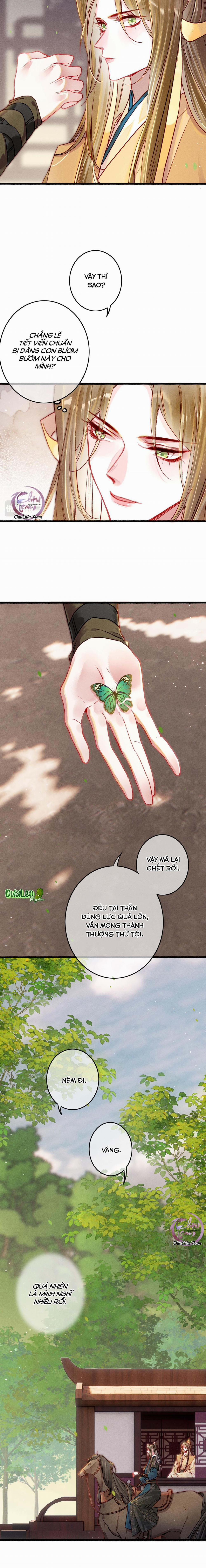 Ta Dùng Mỹ Nhan Định Thiên Hạ (Drop) 22 trang 2