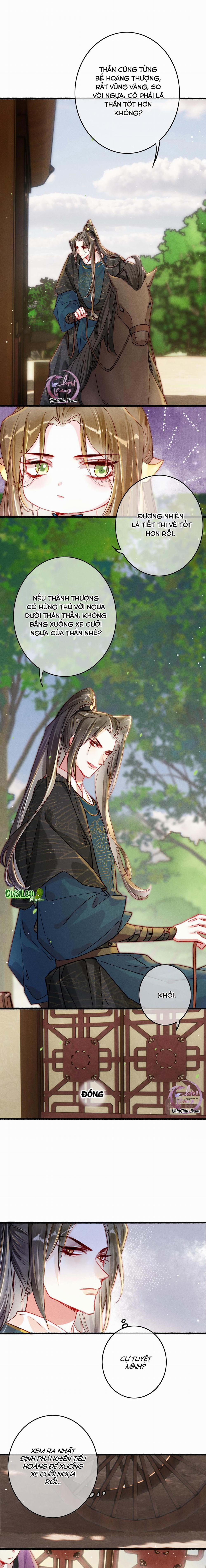 Ta Dùng Mỹ Nhan Định Thiên Hạ (Drop) 22 trang 4