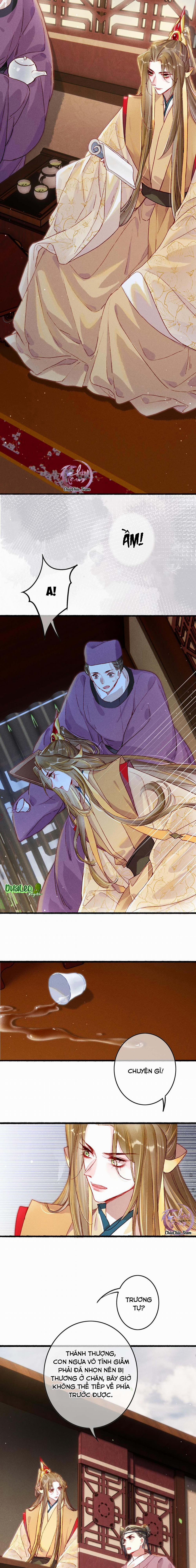 Ta Dùng Mỹ Nhan Định Thiên Hạ (Drop) 22 trang 5