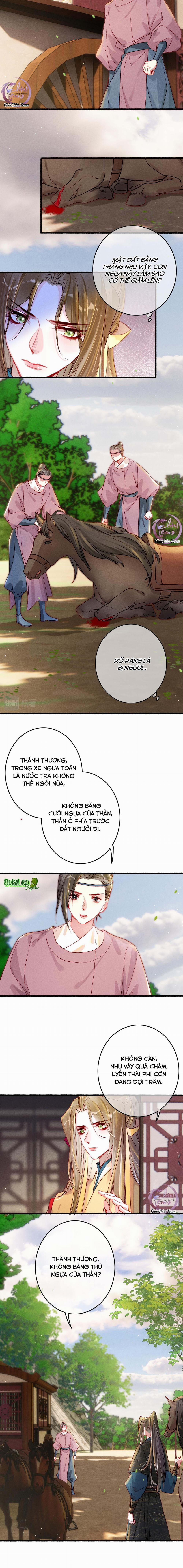 Ta Dùng Mỹ Nhan Định Thiên Hạ (Drop) 22 trang 6