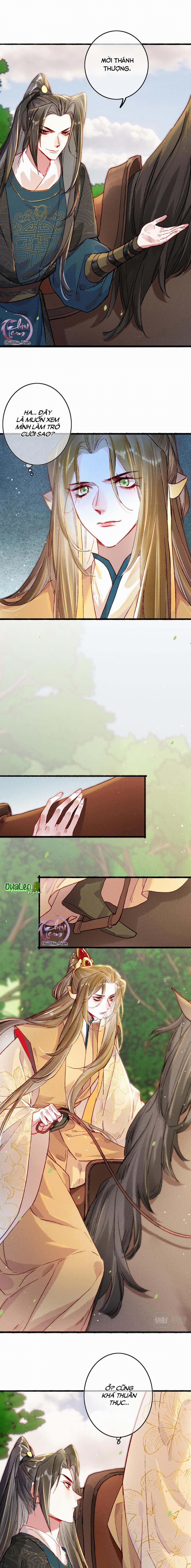 Ta Dùng Mỹ Nhan Định Thiên Hạ (Drop) 22 trang 8