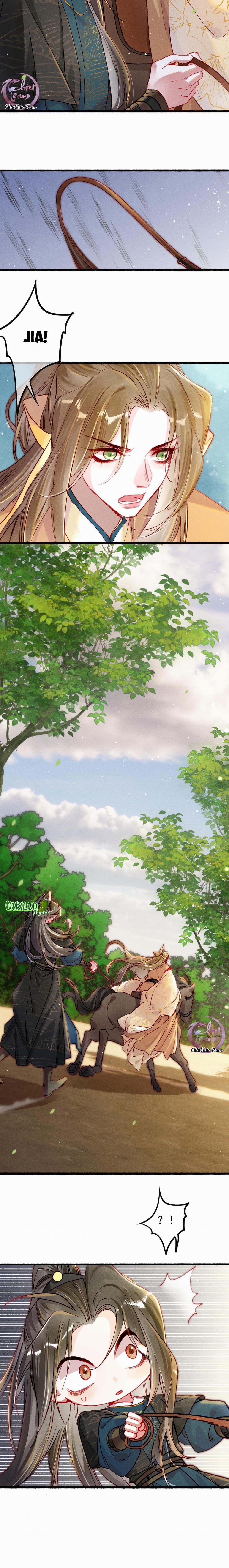 Ta Dùng Mỹ Nhan Định Thiên Hạ (Drop) 22 trang 9