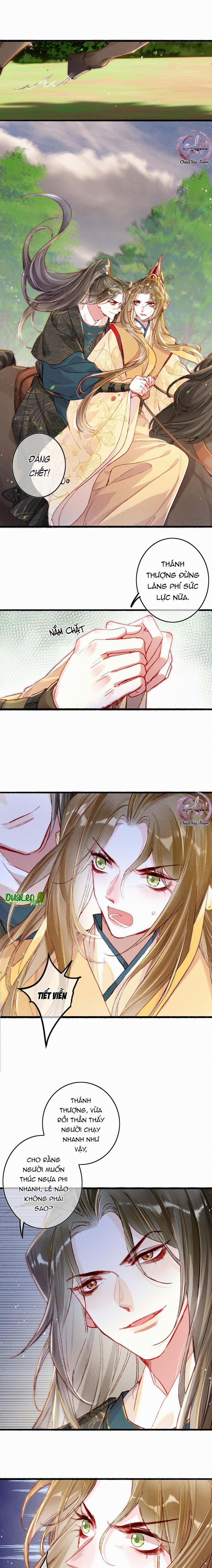 Ta Dùng Mỹ Nhan Định Thiên Hạ (Drop) 23 trang 4