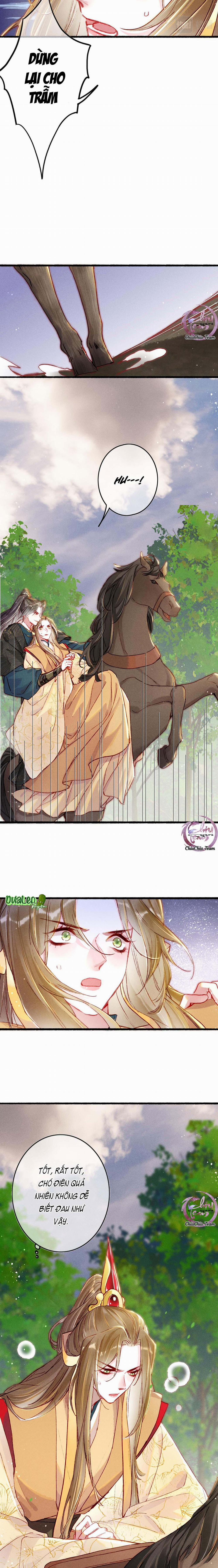 Ta Dùng Mỹ Nhan Định Thiên Hạ (Drop) 23 trang 5