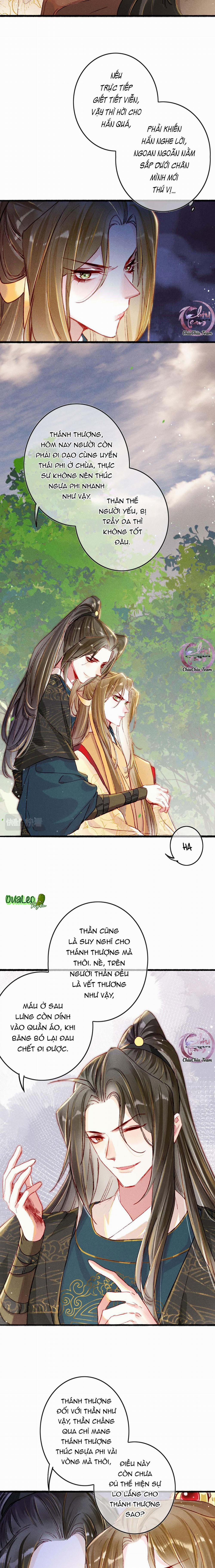 Ta Dùng Mỹ Nhan Định Thiên Hạ (Drop) 23 trang 6