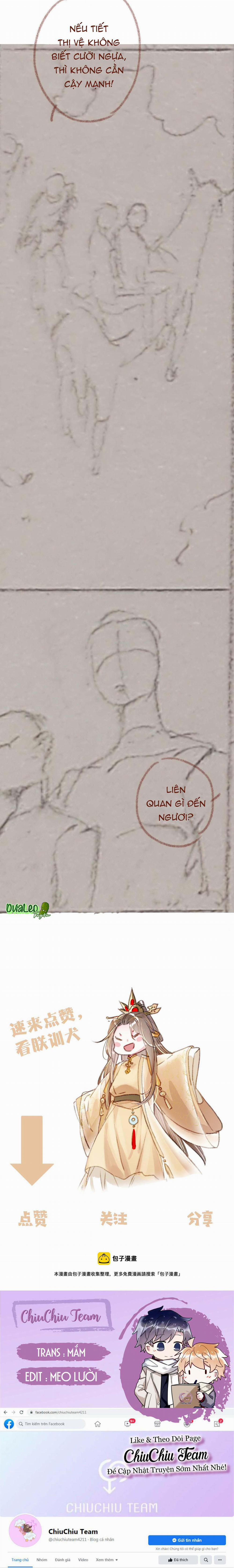 Ta Dùng Mỹ Nhan Định Thiên Hạ (Drop) 23 trang 8