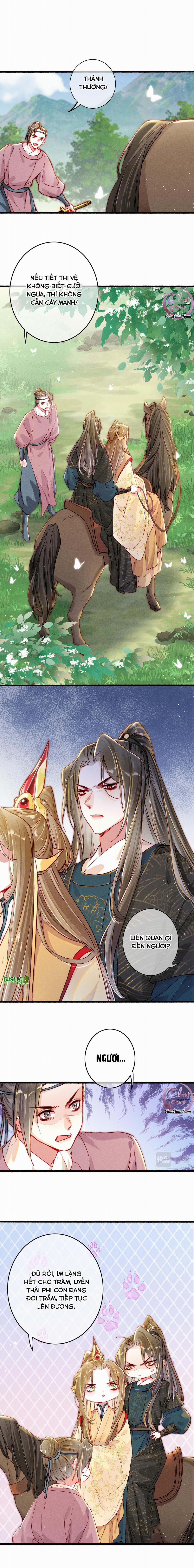 Ta Dùng Mỹ Nhan Định Thiên Hạ (Drop) 24 trang 1