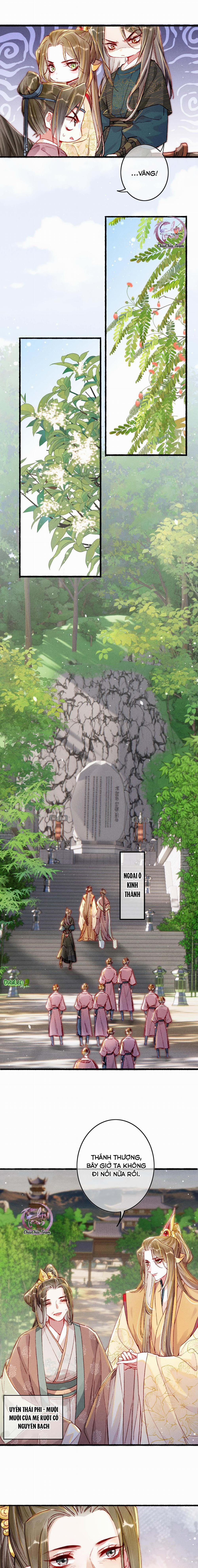 Ta Dùng Mỹ Nhan Định Thiên Hạ (Drop) 24 trang 2