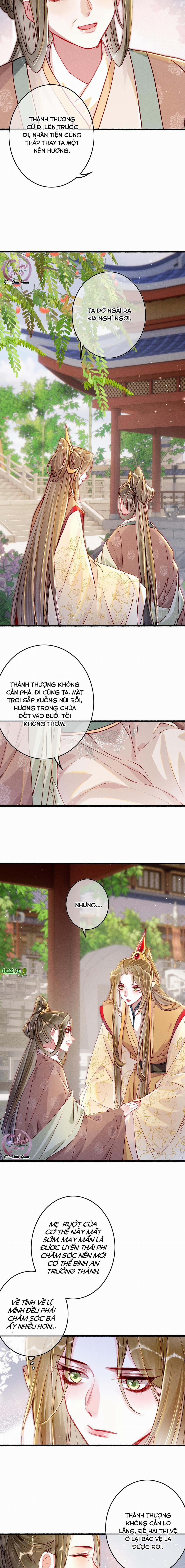 Ta Dùng Mỹ Nhan Định Thiên Hạ (Drop) 24 trang 3