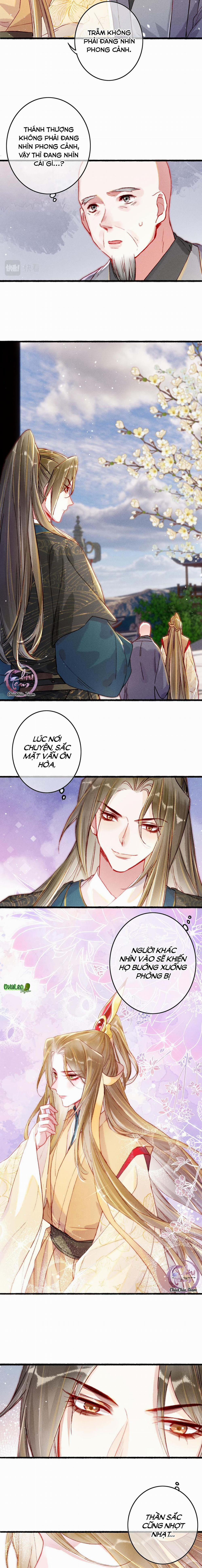 Ta Dùng Mỹ Nhan Định Thiên Hạ (Drop) 24 trang 6