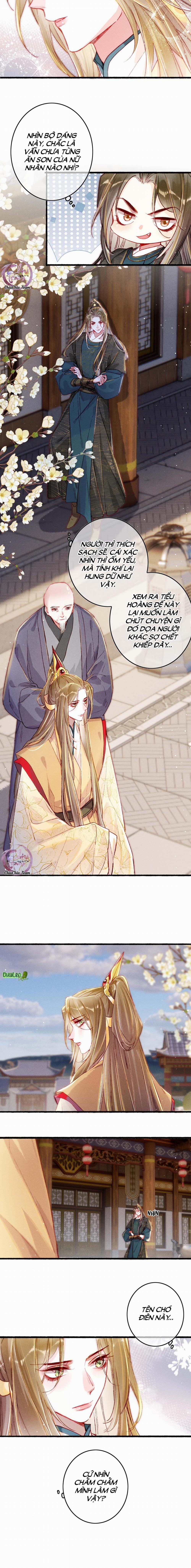 Ta Dùng Mỹ Nhan Định Thiên Hạ (Drop) 24 trang 7