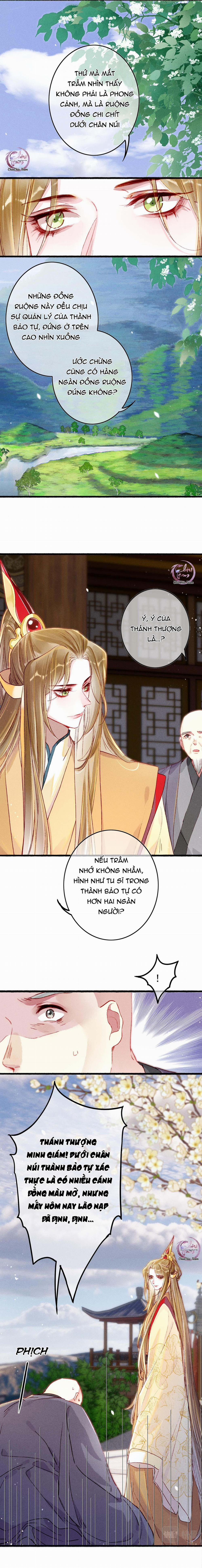 Ta Dùng Mỹ Nhan Định Thiên Hạ (Drop) 25 trang 1