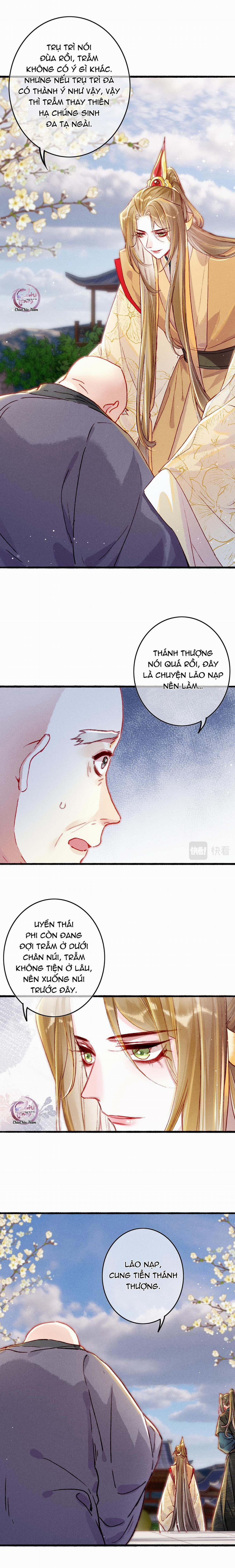 Ta Dùng Mỹ Nhan Định Thiên Hạ (Drop) 25 trang 3