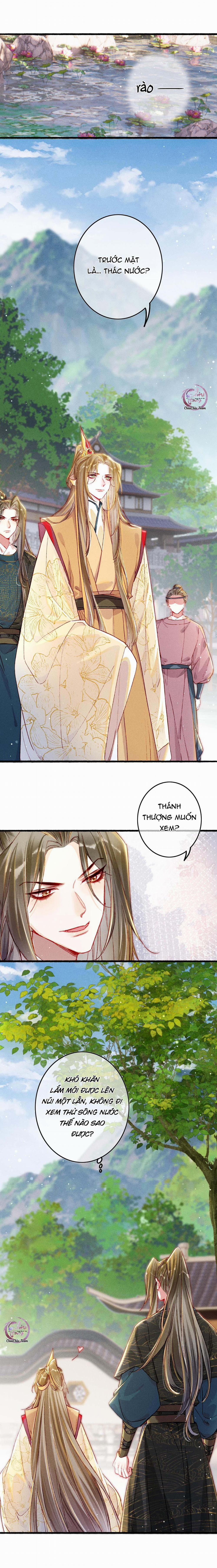 Ta Dùng Mỹ Nhan Định Thiên Hạ (Drop) 25 trang 4