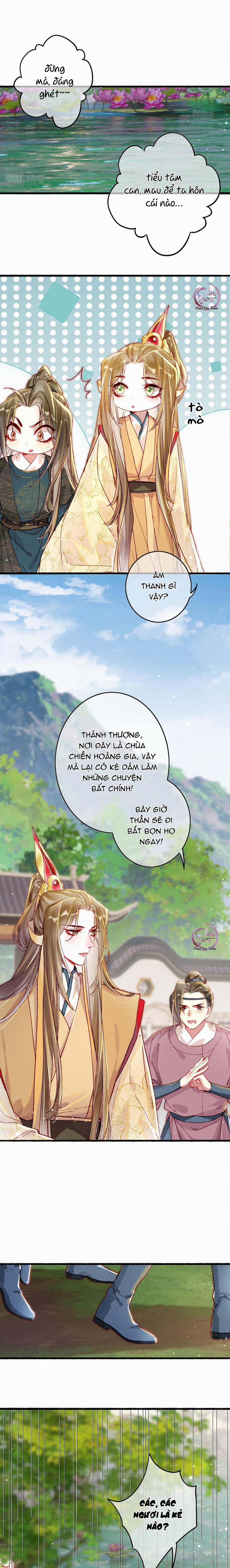 Ta Dùng Mỹ Nhan Định Thiên Hạ (Drop) 25 trang 5