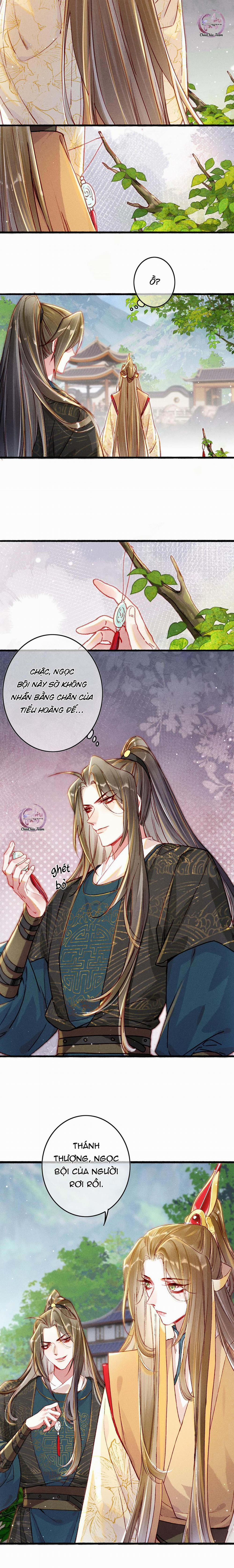 Ta Dùng Mỹ Nhan Định Thiên Hạ (Drop) 25 trang 7