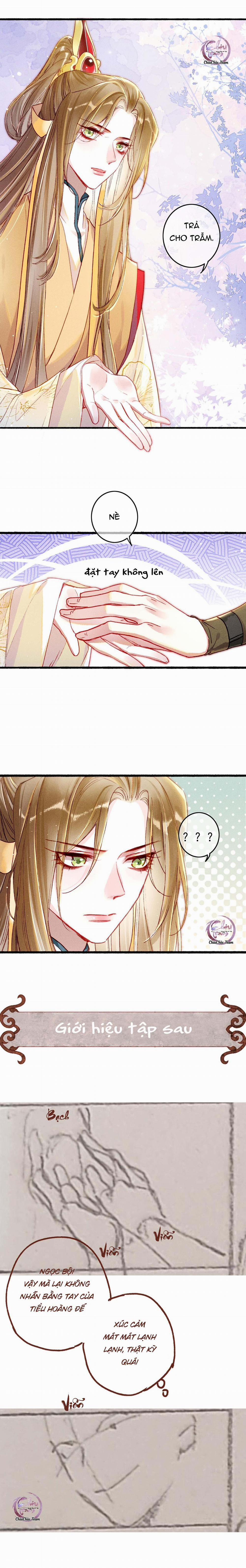 Ta Dùng Mỹ Nhan Định Thiên Hạ (Drop) 25 trang 8