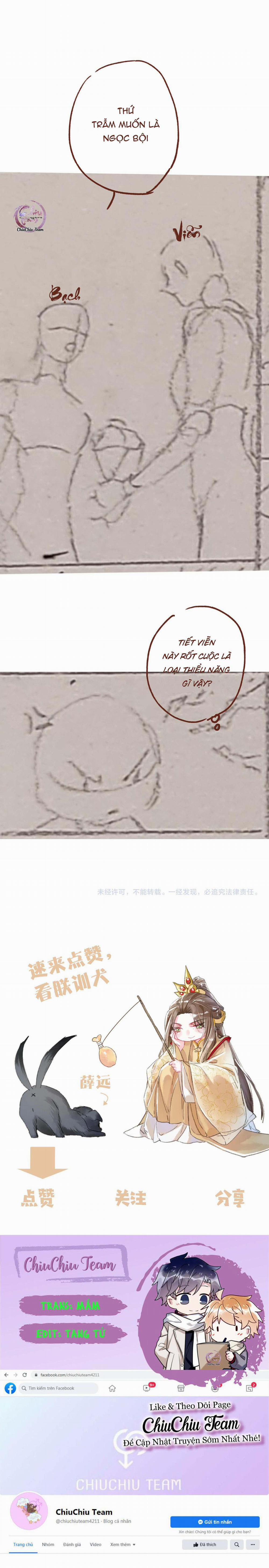 Ta Dùng Mỹ Nhan Định Thiên Hạ (Drop) 25 trang 9