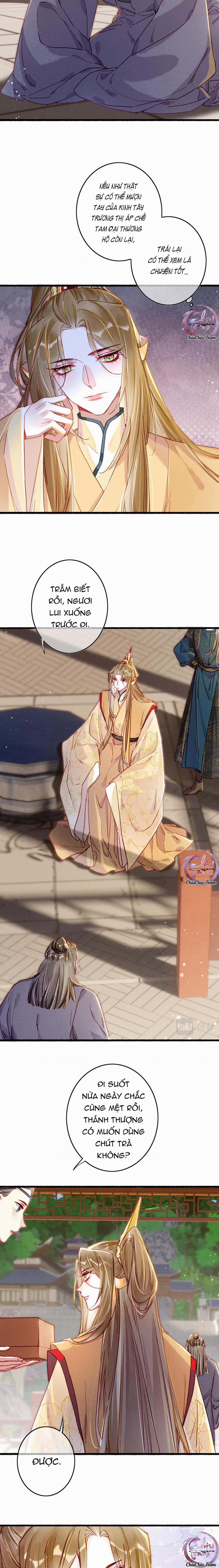 Ta Dùng Mỹ Nhan Định Thiên Hạ (Drop) 27 trang 1