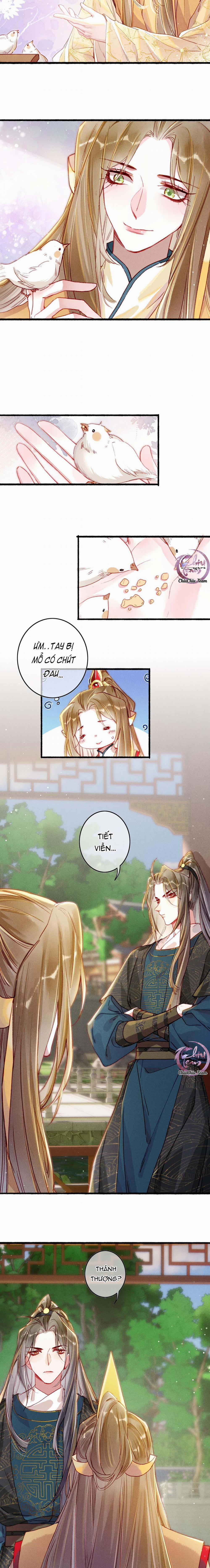 Ta Dùng Mỹ Nhan Định Thiên Hạ (Drop) 27 trang 3