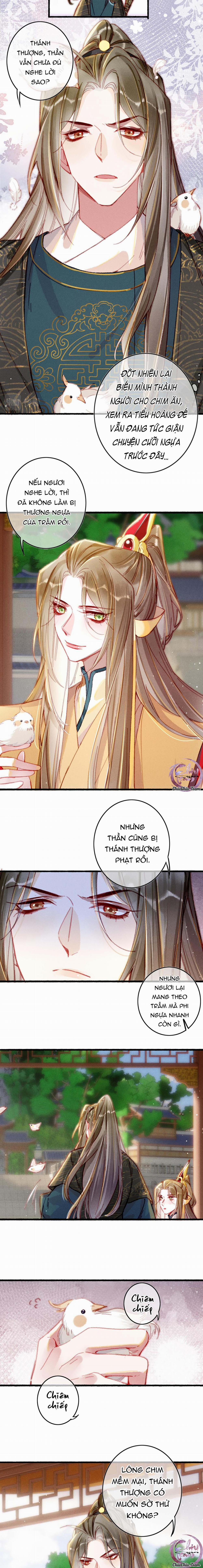 Ta Dùng Mỹ Nhan Định Thiên Hạ (Drop) 27 trang 5