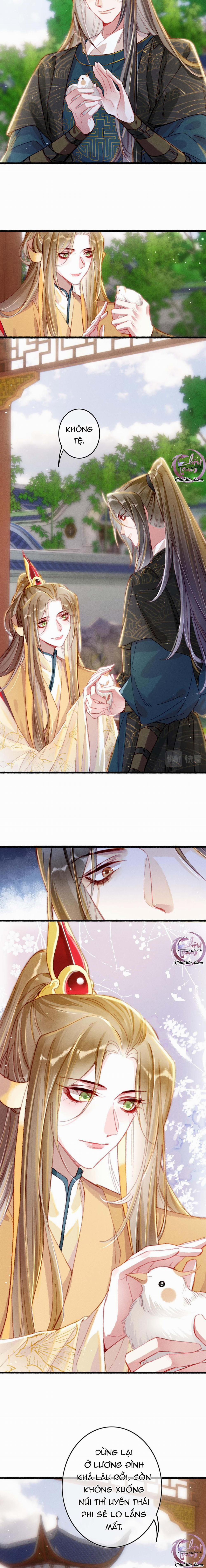 Ta Dùng Mỹ Nhan Định Thiên Hạ (Drop) 27 trang 6