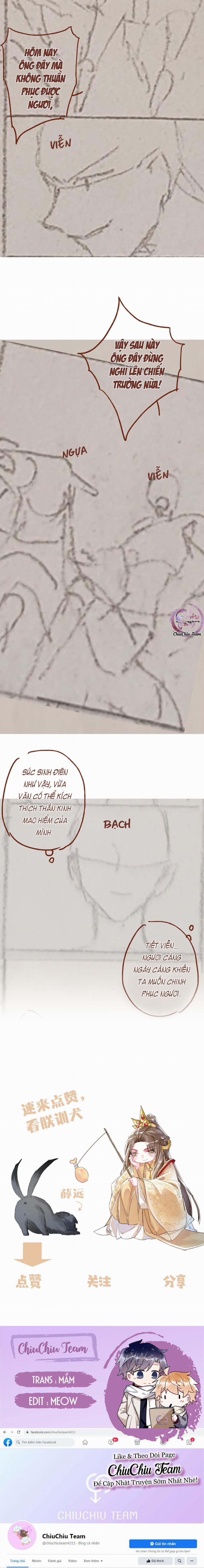 Ta Dùng Mỹ Nhan Định Thiên Hạ (Drop) 27 trang 9