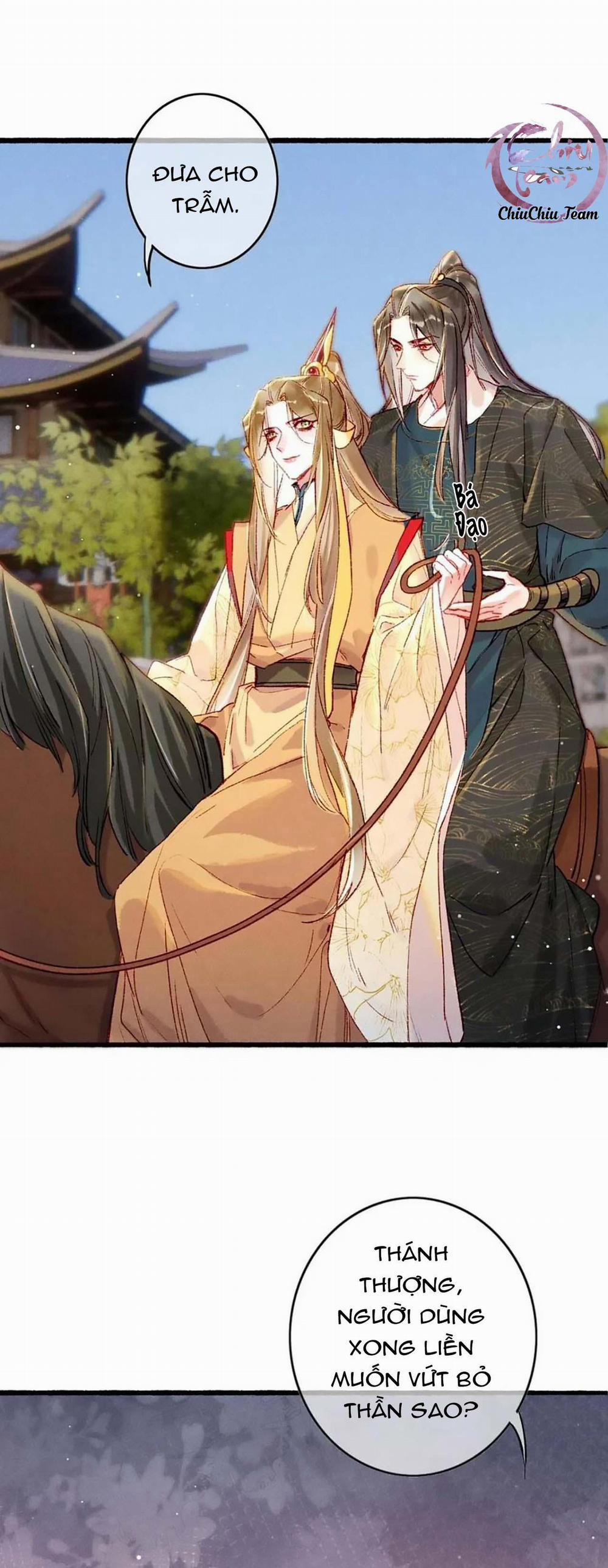 Ta Dùng Mỹ Nhan Định Thiên Hạ (Drop) 29 trang 1